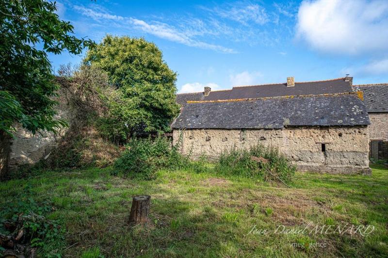 Maison de campagne - 163 m² - 2 pièces