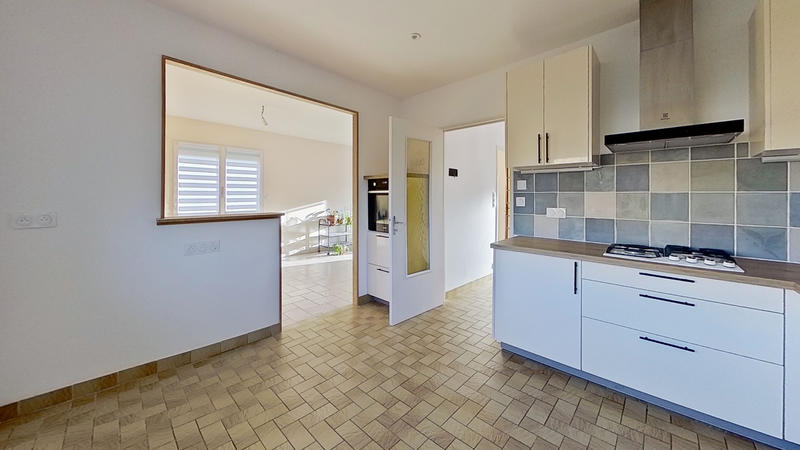 Maison - 122 m² - 5 pièces