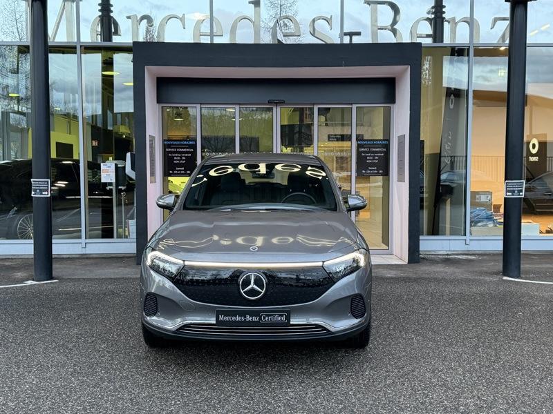 Mercedes Eqa 250+ Edition