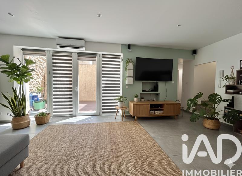 Duplex - 155 m² - 5 pièces