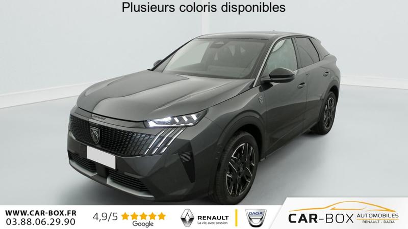 Peugeot 3008 Hybrid 145 e-Dcs6 Gt