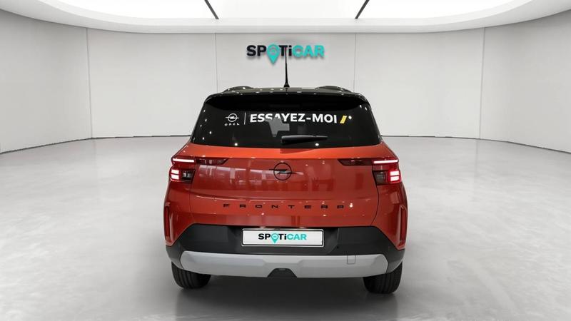 Opel Frontera Electrique Electric 113 ch Batterie 44 kWh Gs