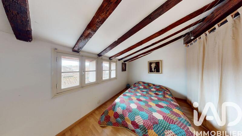 Appartement - 90 m² - 4 pièces