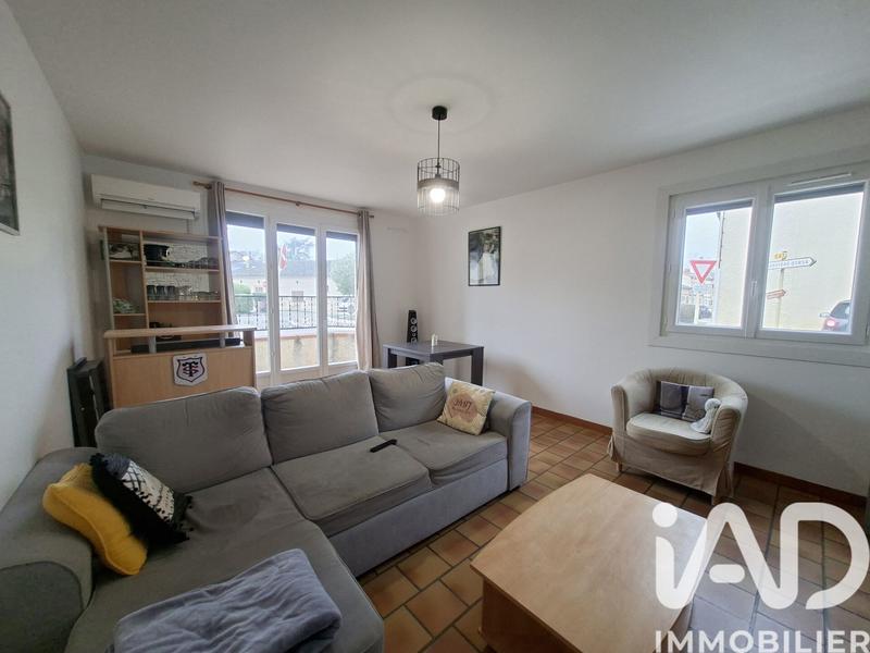 Maison - 84 m² - 3 pièces