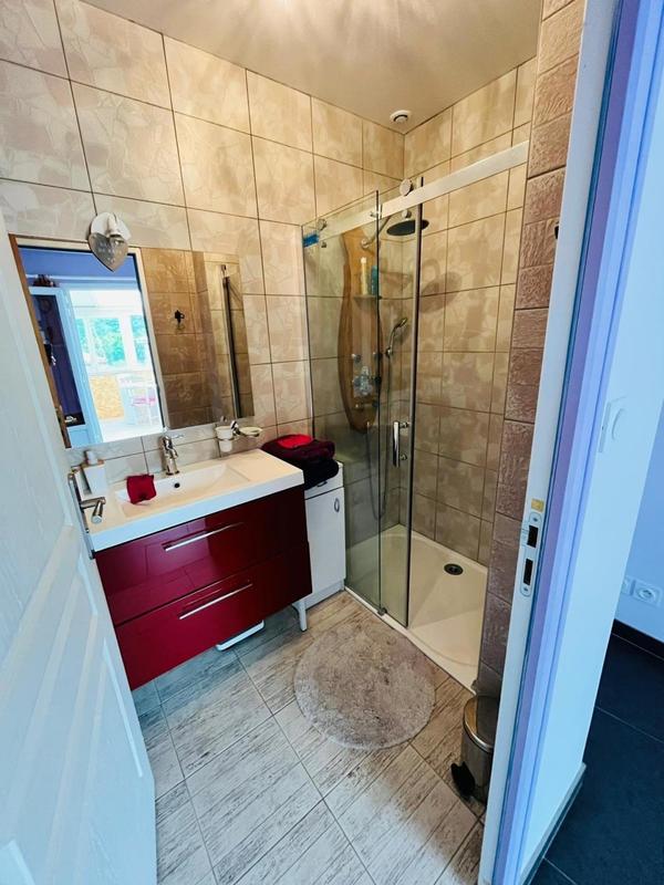 Maison - 124 m² - 4 pièces