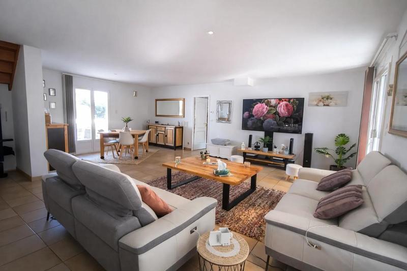 Villa - 150 m² - 7 pièces