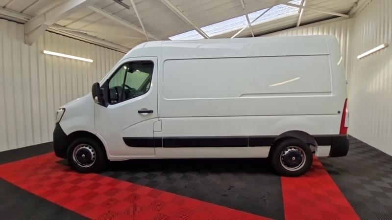 Renault Master Fg Tr Gcf F3300 L2h2 dCi 135