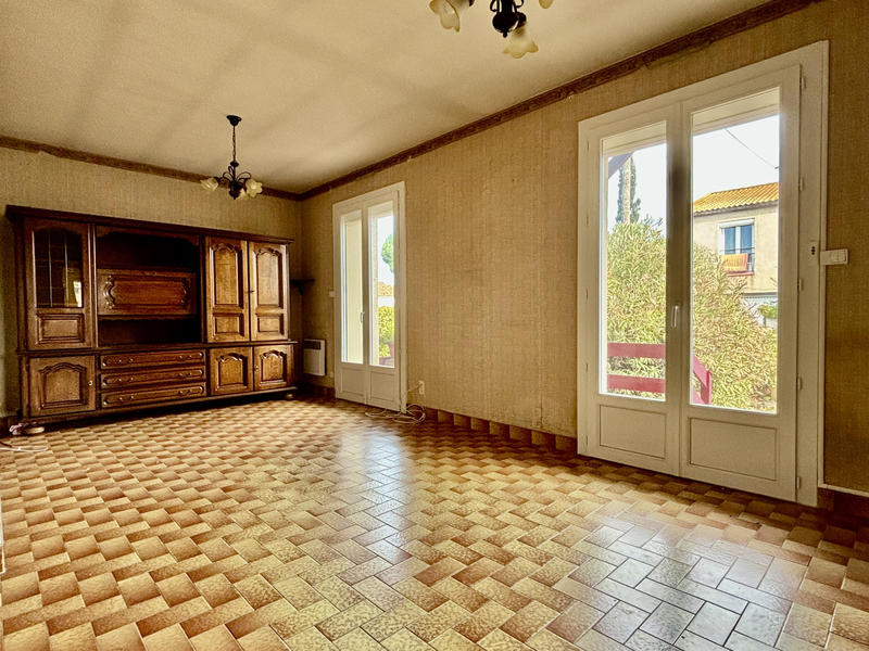 Maison - 80 m² - 4 pièces