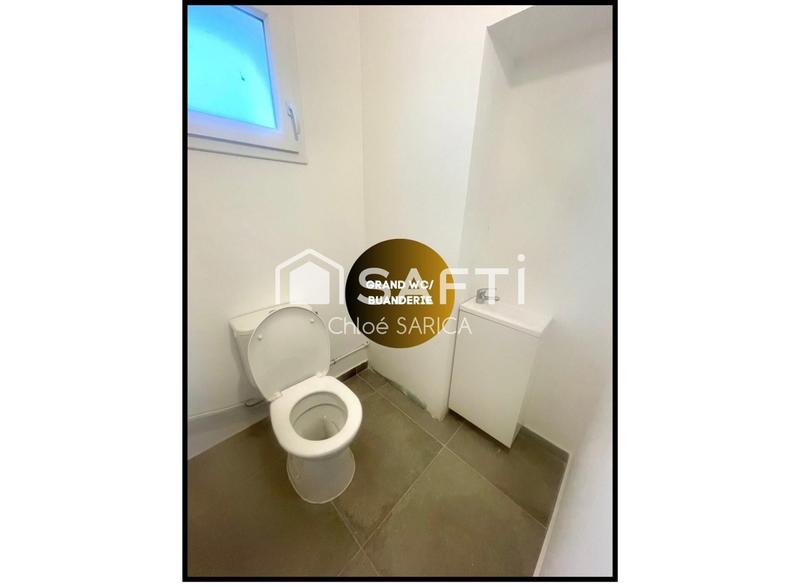 Maison - 70 m² - 4 pièces