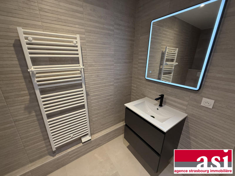 Appartement - 60 m² - 3 pièces