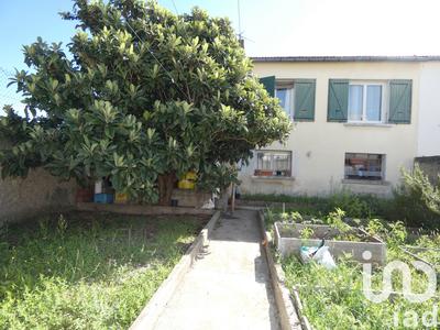 Maison - 105 m² - 5 pièces