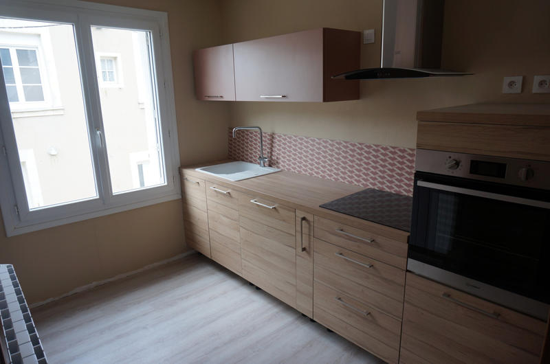 Immeuble - 128 m² - 5 pièces