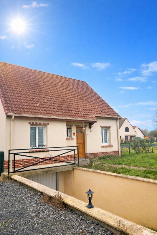 Pavillon - 97 m² - 5 pièces