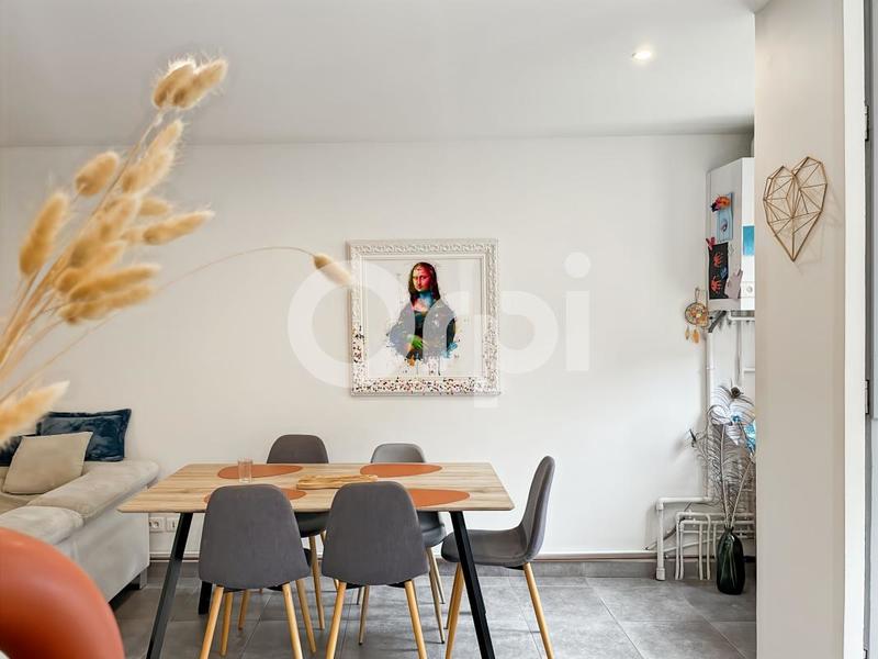 Maison de ville - 98 m² - 5 pièces