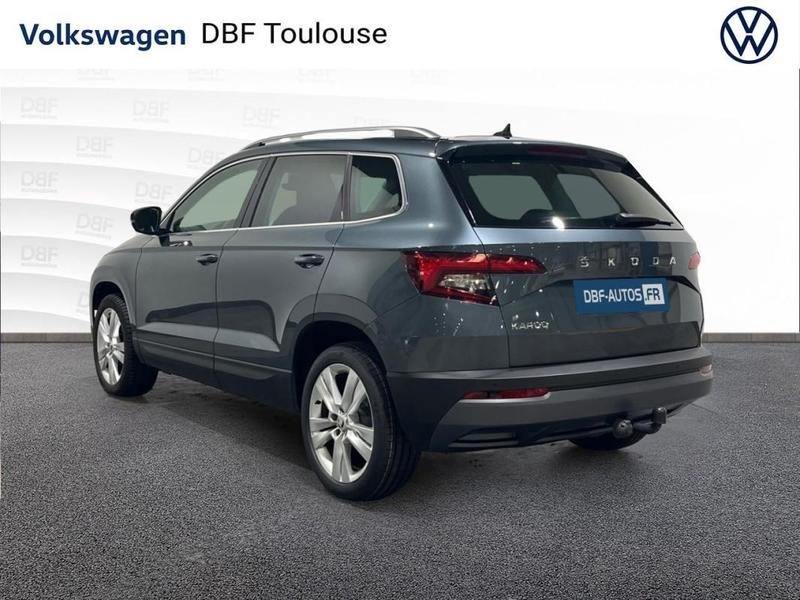 Skoda Karoq 2.0 Tdi 116 ch Scr Dsg7 Style