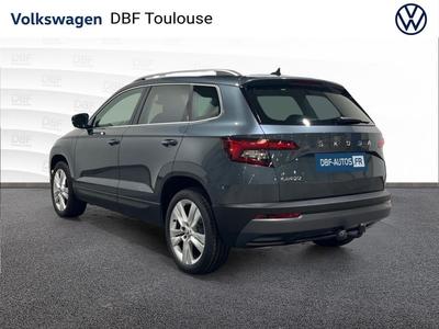 Skoda Karoq 2.0 Tdi 116 ch Scr Dsg7 Style