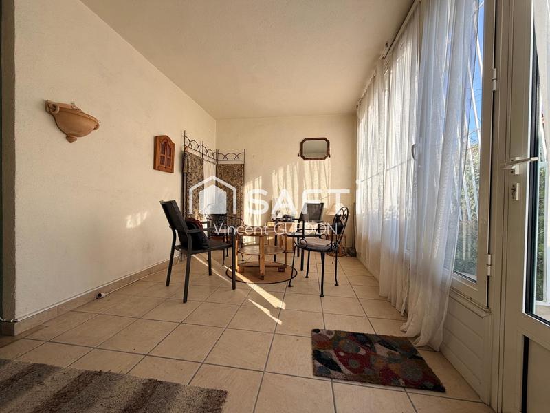 Maison - 101 m² - 4 pièces