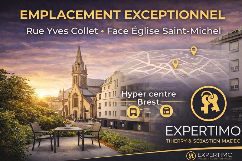 Appartement - 71 m² - 3 pièces