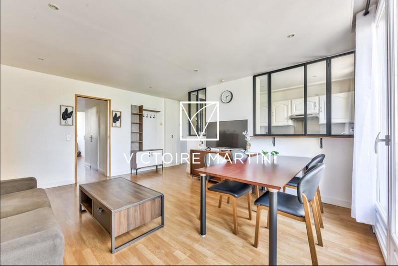 Appartement - 65 m² - 3 pièces