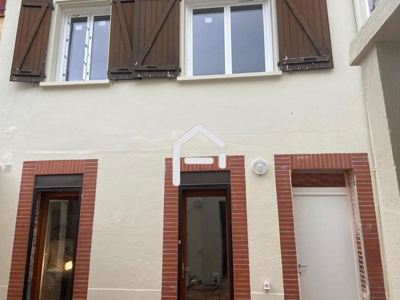 Appartement - 29 m² - 2 pièces