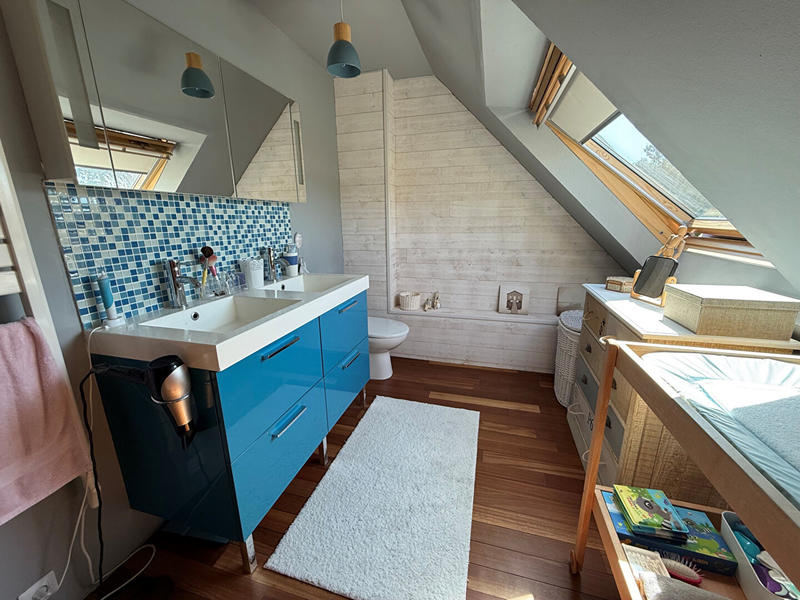 Maison - 110 m² - 4 pièces