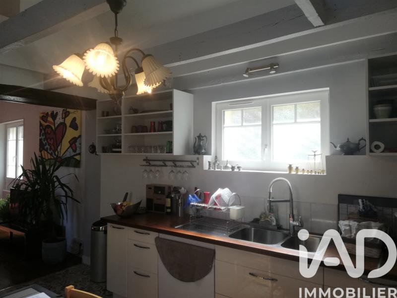 Maison - 180 m² - 6 pièces