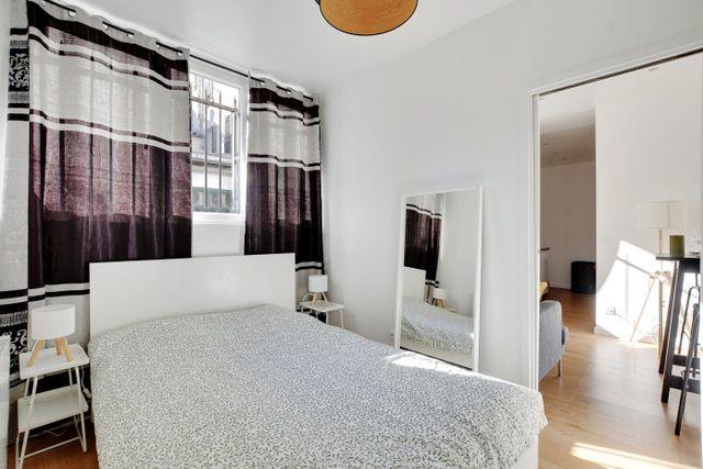 Appartement - 27 m² - 2 pièces