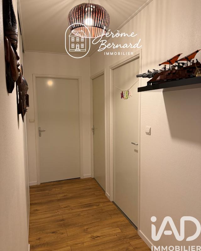 Appartement - 89 m² - 4 pièces