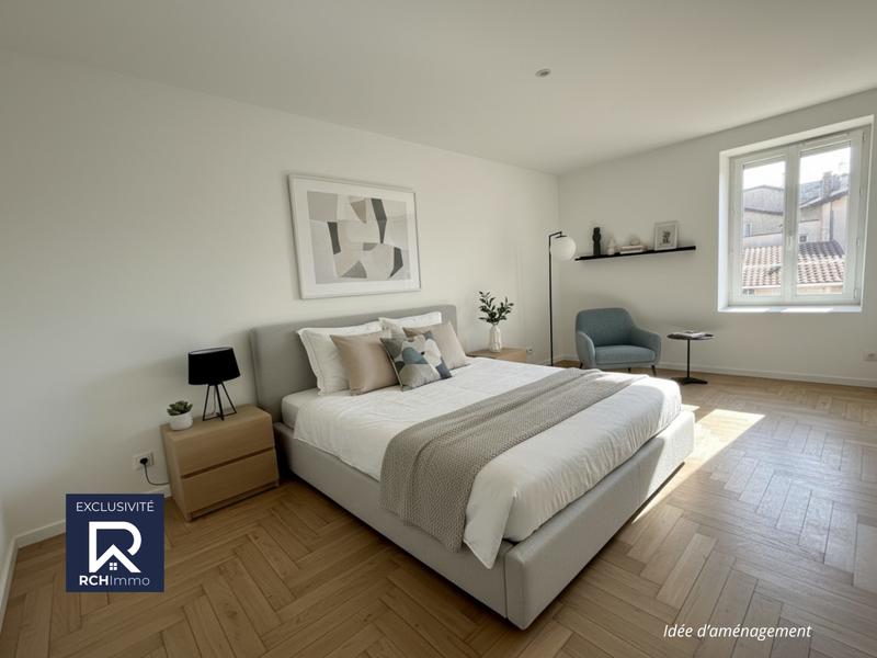 Maison - 115 m² - 5 pièces