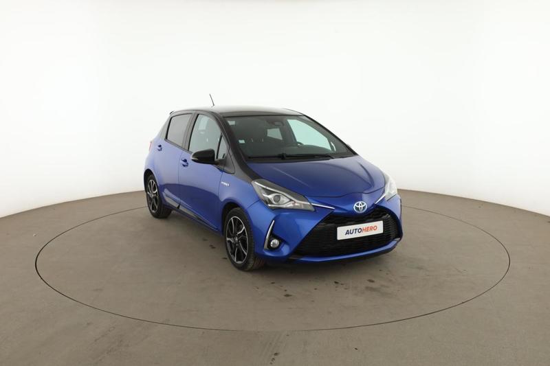 Toyota Yaris 1.5 Hybrid Collection 5p 100h
