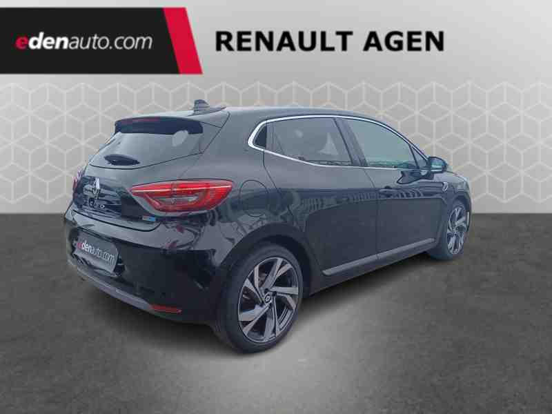 Renault Clio E-Tech 140 - 21n R.S. Line