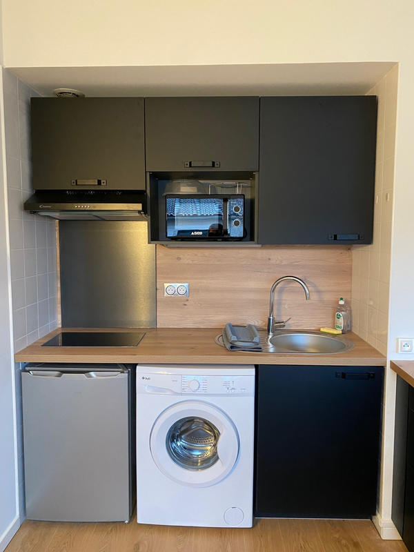 Appartement - 44 m² - 2 pièces