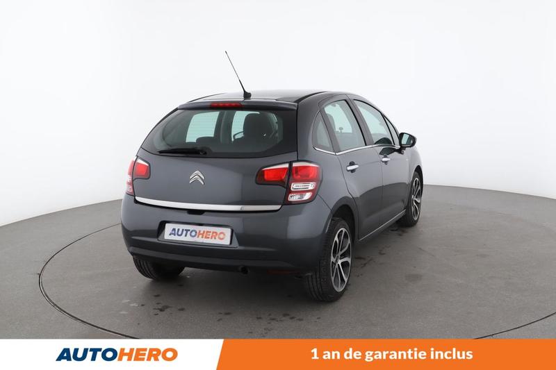 Citroën C3 1.6 Blue-HDi Exclusive 100 ch