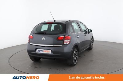 Citroën C3 1.6 Blue-HDi Exclusive 100 ch