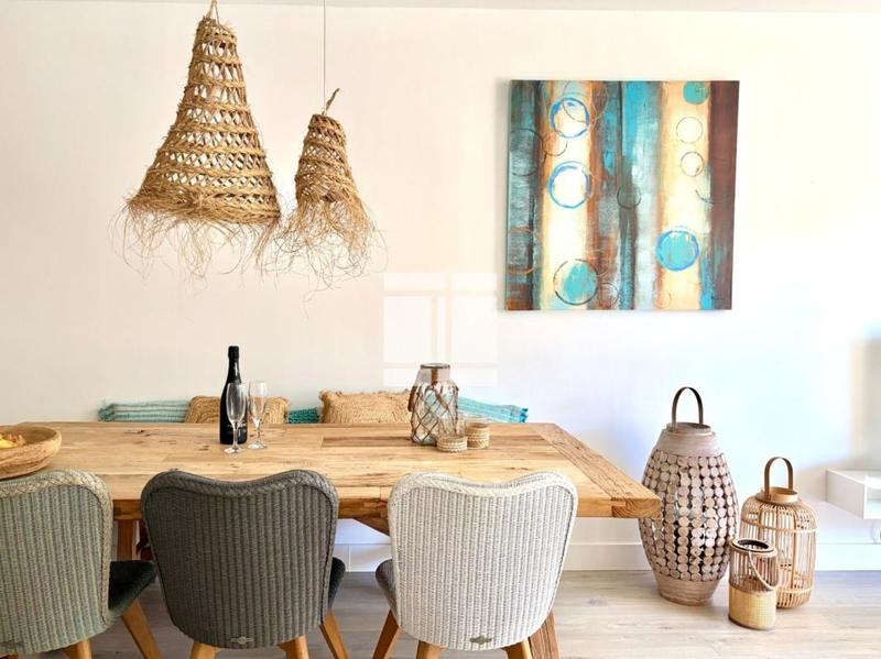 Appartement - 59 m² - 3 pièces