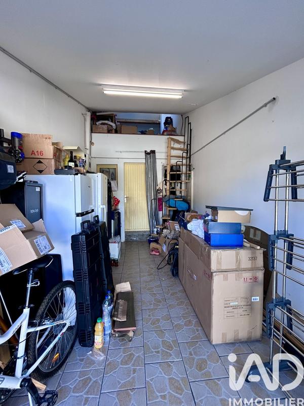 Maison - 105 m² - 4 pièces