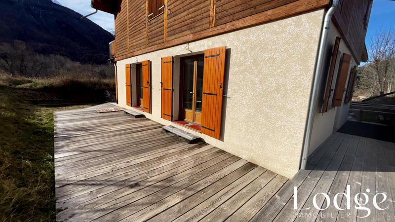 Appartement - 56 m² - 3 pièces