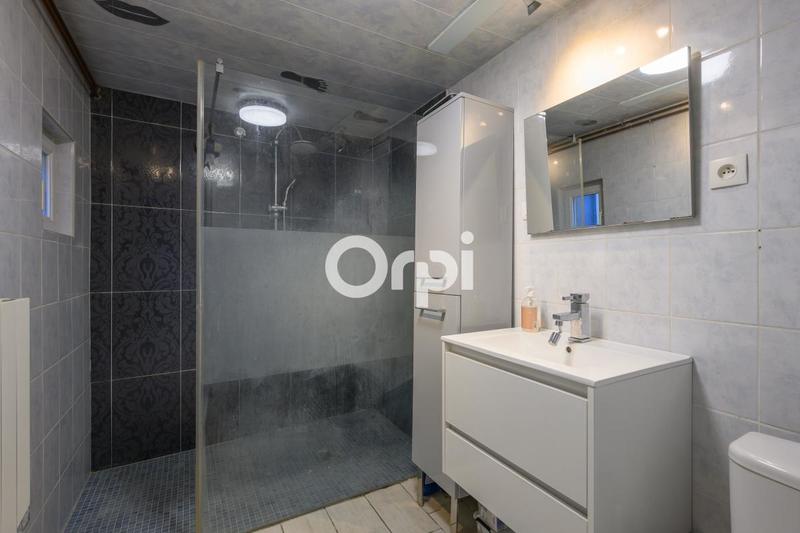 Maison - 116 m² - 4 pièces