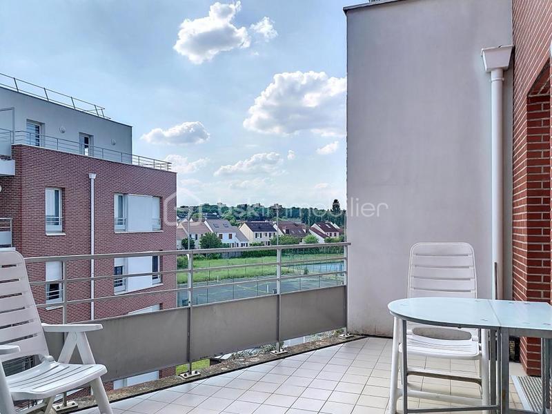 Appartement - 87 m² - 4 pièces