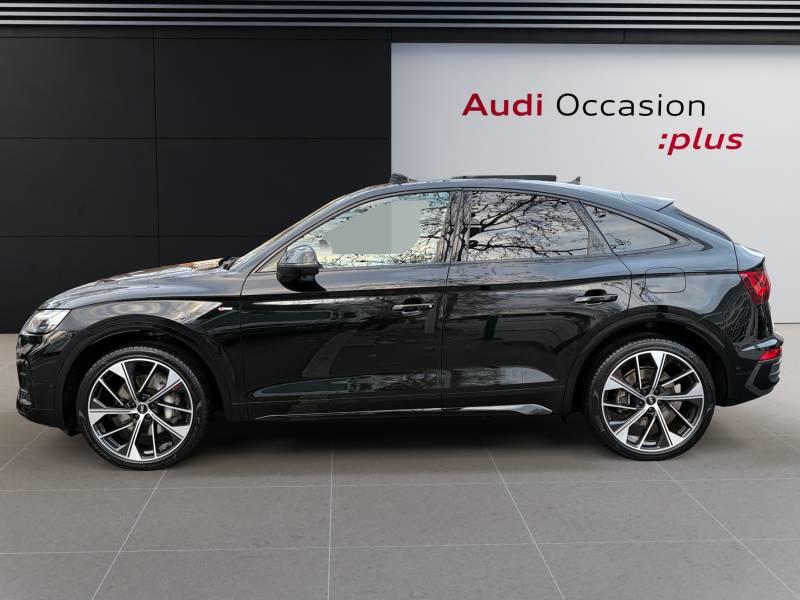 Audi Q5 Sportback 55 TFSIe 367 s tronic 7 Quattro s line