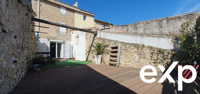 Maison traditionnelle - 75 m² - 3 pièces