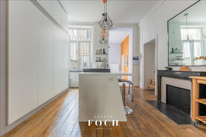 Appartement - 129 m² - 5 pièces