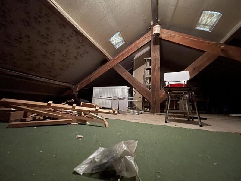 Maison - 74 m² - 3 pièces