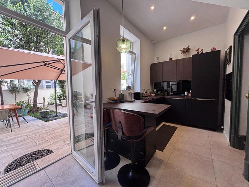 Maison - 69 m² - 3 pièces