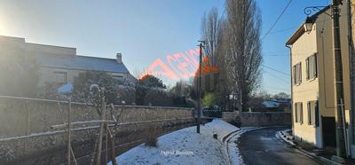 Maison - 69 m² - 4 pièces