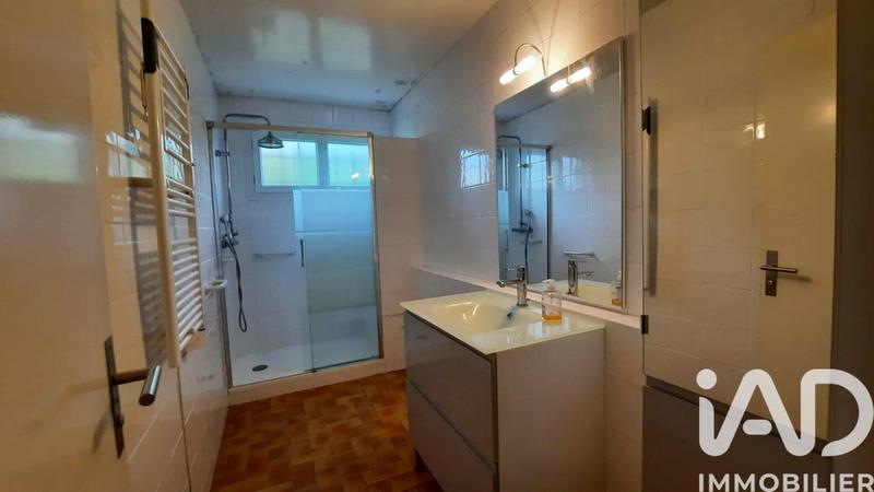 Maison - 104 m² - 5 pièces