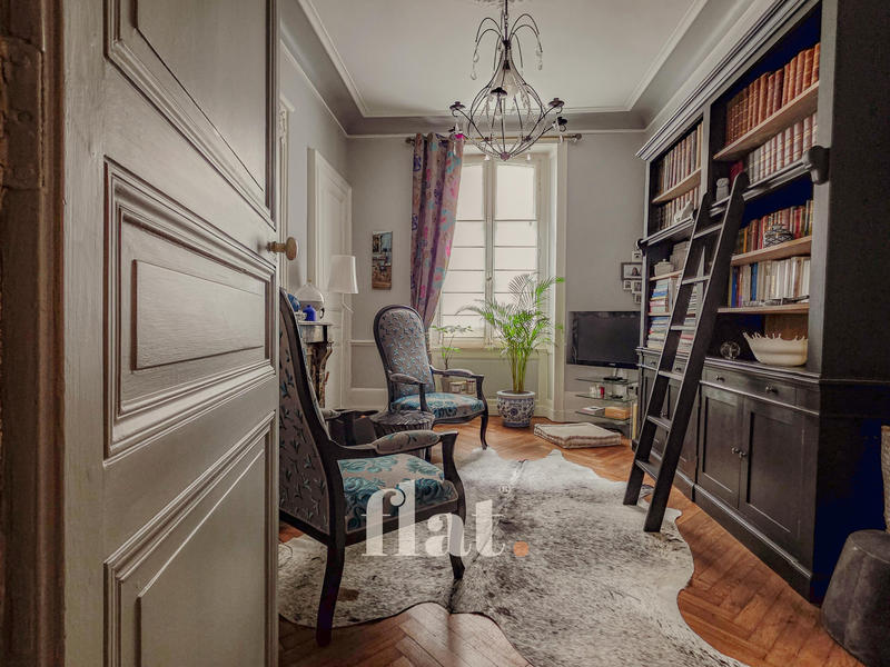 Appartement - 78 m² - 3 pièces