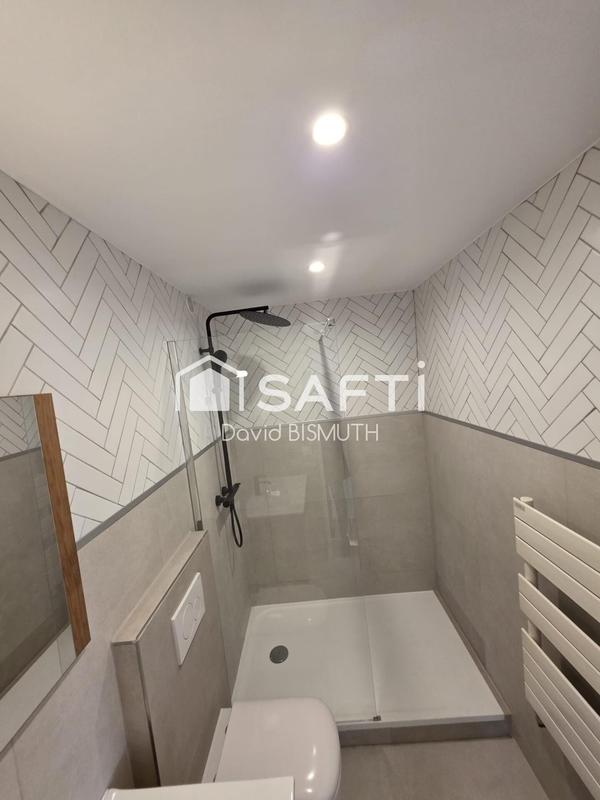 Appartement - 58 m² - 4 pièces