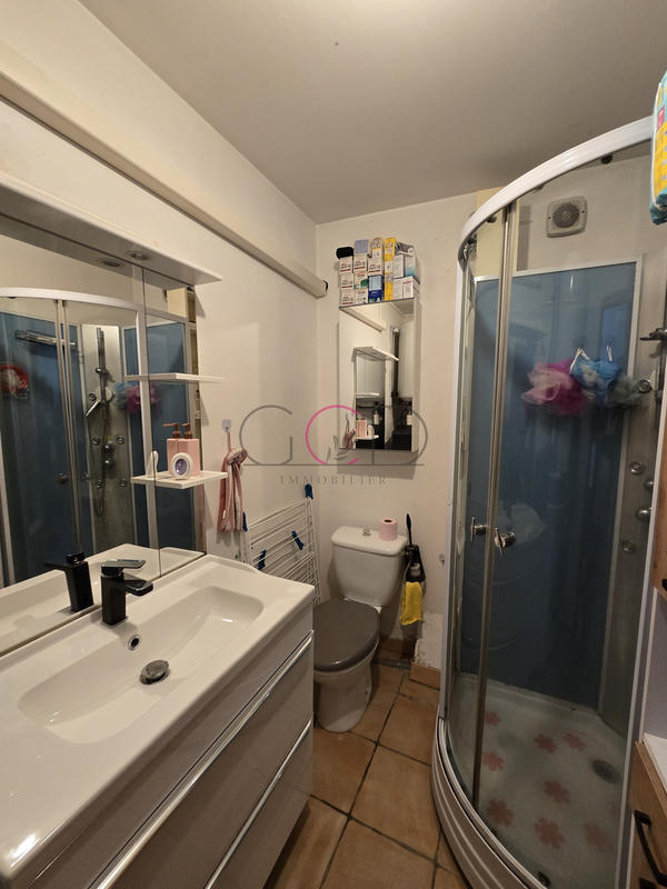 Appartement - 50 m² - 2 pièces