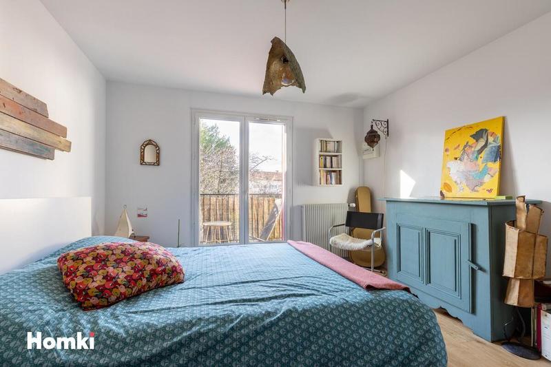 Maison de ville - 100 m² - 4 pièces